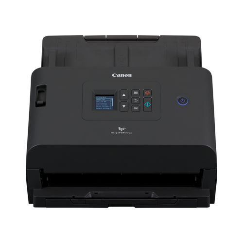 Canon imageFORMULA DR-S250N QR code, network scanner, scan to teams | Ingram Micro
