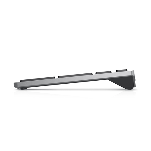 DELL Pro Plus Keyboard - KB700 - US International (QWERTY). Keyboard form factor: Full-size (100%), Connectivity technolog