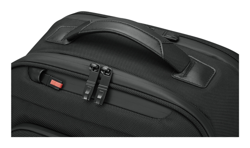 Lenovo Professional Tasche (Rucksack) für 40,6 cm (16 Zoll) Notebook, Zubehör - Schwarz - Recyceltes Polyethylenterephthal
