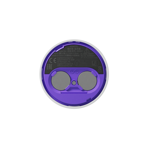 Logitech Share Button - Lilac