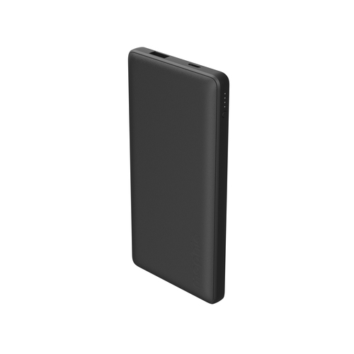 mophie Power Boost 10K. Battery capacity: 10000 mAh. USB Type-A output ports: 1, USB Type-C ports quantity: 1. Product col