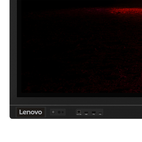 Lenovo ThinkVision T75. Display diagonal: 190.5 cm (75"), Display resolution: 3840 x 2160 pixels, HD type: 4K Ultra HD, Di