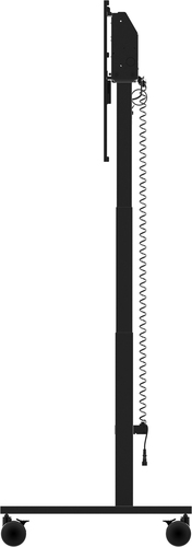 iiyama Display-Wagen - 120 kg Belastbarkeit - 4 Rollen - 101,60 mm Rollengröße - 1036 mm Breite x 738 mm Tiefe x 1800 mm H