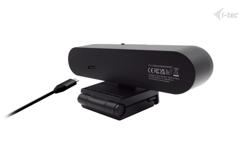 i-tec SOLOMON WH200 2K Webcam Windows Hello. Megapixel (approx.): 4 MP, Maximum video resolution: 2560 x 1440 pixels, Came