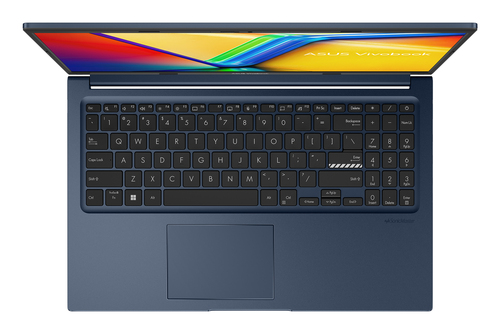 ASUS Vivobook 15 X1504VA-BQ3803W. Type de produit: Ordinateur portable, Format: Clapet. Famille de processeur: Intel Core 