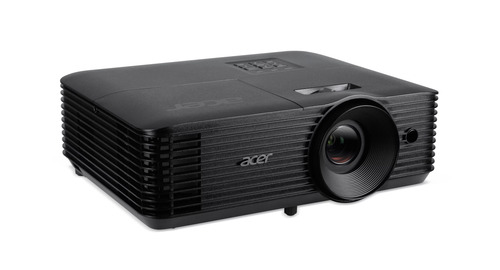 Acer X1328 3D Deckenmontage DLP-Projektor - 16:10 - Schwarz - 1280 x 800 Piel - 20,000:1 Kontrastverhältnis - 5000 lm Hell