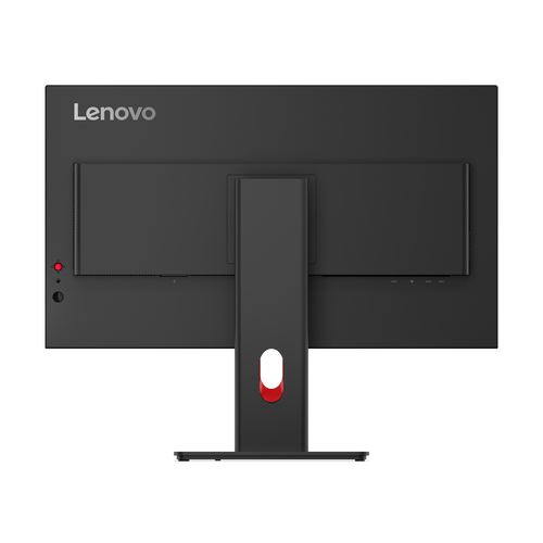 Lenovo ThinkVision T27Q-40 27" Class WQHD LED Monitor - 16:9 - Eclipse Black - 68.6 cm (27") Viewable - In-plane Switching