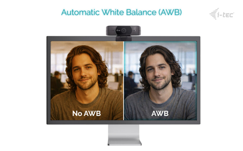 i-tec SOLOMON 500 4K PDAF Webcam. Megapixel (approx.): 8.29 MP, Maximum video resolution: 3840 x 2160 pixels, Camera HD ty