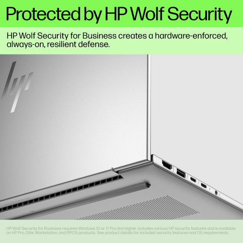 HP EliteBook 640 G11 35.6 cm (14") Notebook - WUXGA - Intel Core Ultra 5 1st Gen 125U - vPro Technology - 24 GB - 512 GB S