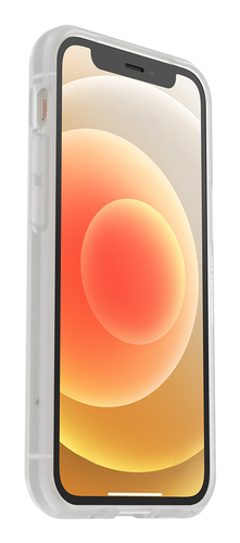 OtterBox React Estojo para Apple iPhone 12, iPhone 12 Pro Smartphone - Claro - Macio