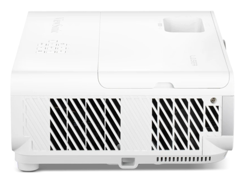 Viewsonic LX720-4KB. Projector brightness: 3500 ANSI lumens, Projector native resolution: UHD 4K (3840x2160), Contrast rat