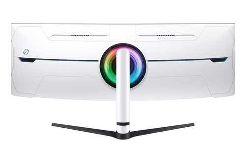 Samsung G95NC. Display diagonal: 144.8 cm (57"), Display resolution: 7680 x 2160 pixels, HD type: Dual UHD, Display techno