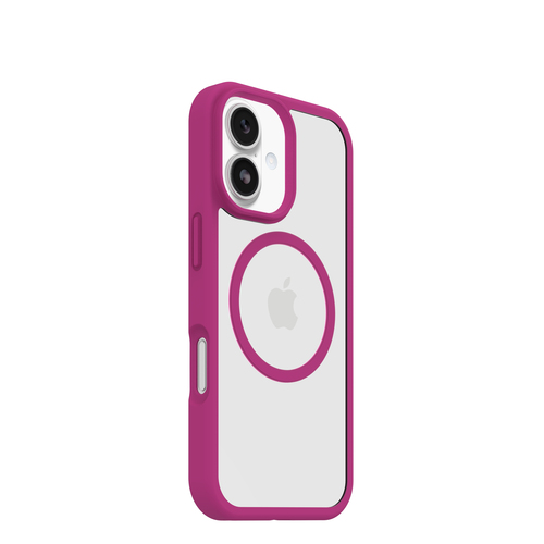 OtterBox React MagSafe. Tipo de mala: Capa, Compatibilidade da marca: Apple, Compatibilidade: iPhone 17, Tamanho máximo de