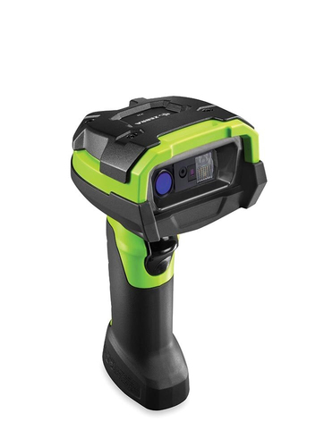 DS3678-XR RUGGED GREEN VIBRATION MOTOR FORKLIFT CRADLE