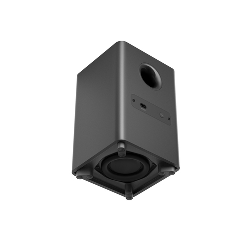 Sound Bar Speaker Philips TAB5309 2.1 Bluetooth - 120 W RMS - Grigio scuro - Parato montabile - 150 Hz a 20 kHz - Dolby Di