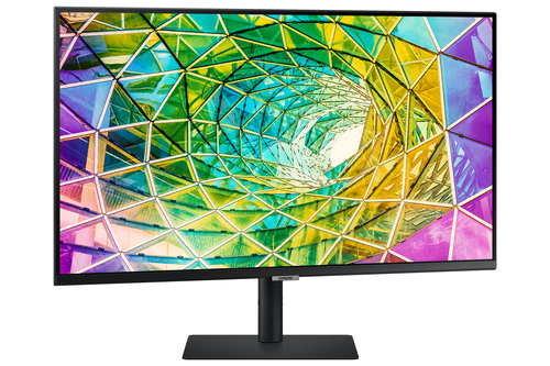 Samsung S32A800NMP 32" Class 4K UHD LCD Monitor - 16:9 - 81.3 cm (32") Viewable - Vertical Alignment (VA) - LED Backlight 