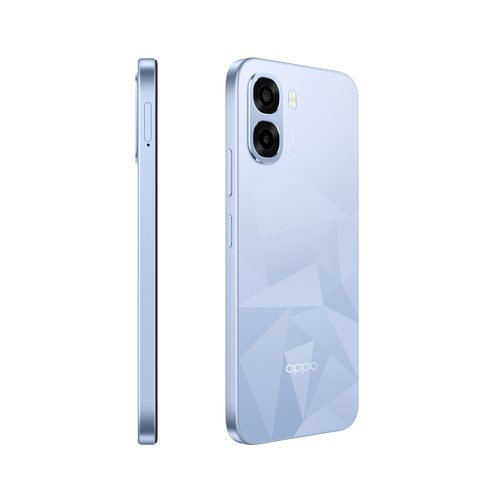 OPPO A6k AI Smartphone, doppia fotocamera 13MP+QVGA, Selfie 5MP, Display 6.75” 120HZ IPS HD+, 6100mAh, RAM 4GB(Esp1GB/2GB/