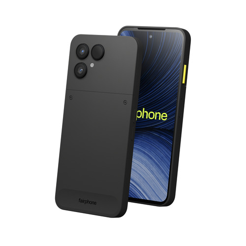 Fairphone The (Gen 6+). Bildschirmdiagonale: 16 cm (6.31"), Display-Auflösung: 1116 x 2484 Pixel. Prozessor-Taktfrequenz: 