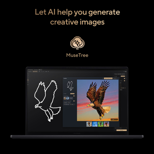 ASUS ProArt P16 H7606WP-RJ129X. Product type: Laptop, Form factor: Clamshell. Processor family: AMD Ryzen AI 9 HX, Process