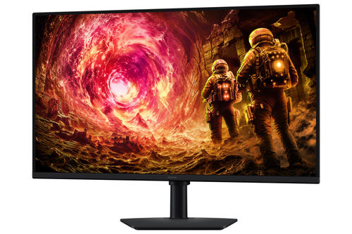 Moniteur LED Samsung Odyssey G5 S32FG506EU 32" Class WQHD - 16:9 - 81,3 cm (32") Viewable - Technologie IPS - LED Rétroécl