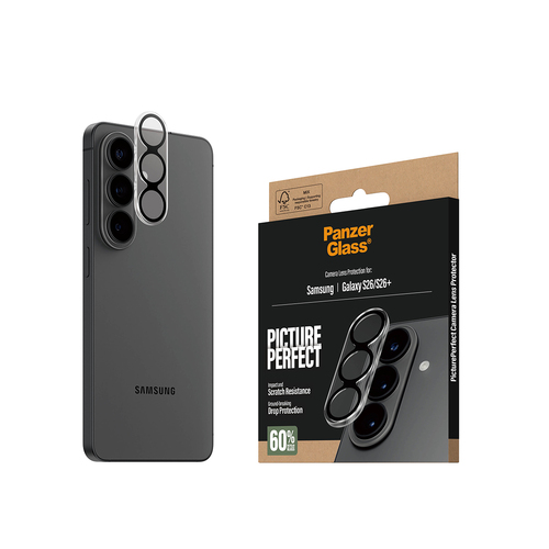 PanzerGlass PicturePerfect Camera Lens Protector