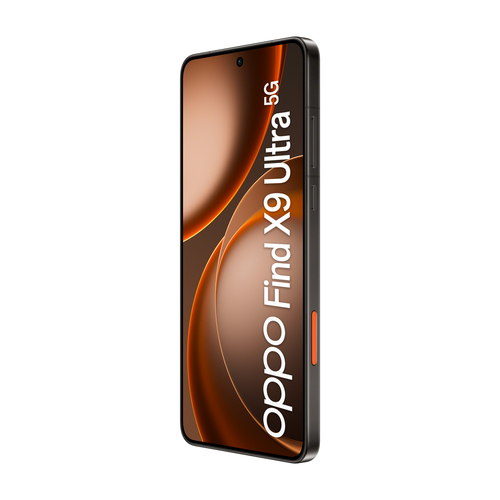Oppo Find X9 Ultra CPH2841 512 GB Smartphone - 17,3 cm (6,8 Zoll) AMOLED QHD+ 3168 x 1440 - Octa-Core (OryonDual-Core 4,60