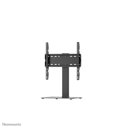 Neomounts Height Adjustable TV Stand - 32" (81.28 cm) to 55" (139.70 cm) Screen Support - 40 kg Load Capacity - 70.50 cm (