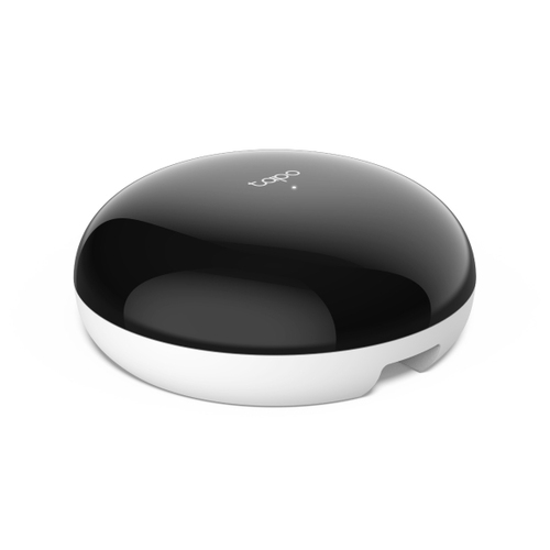 Tapo H110 Smart Home Hub - Alexa, Google Assistant, Siri - IEEE 802.11b/g/n - Bluetooth - USB - Schwarz, Weiß - Sirene