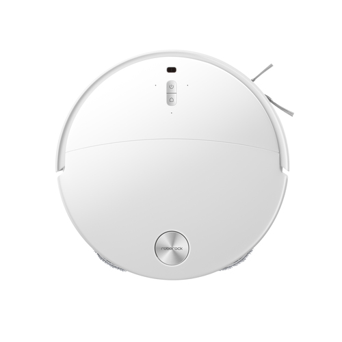 Roborock Qrevo Edge 2 Pro. Tipo di contenitore della polvere: Senza sacchetto, Colore del prodotto: Bianco, Forma: Rotondo