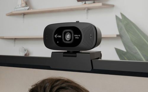 i-tec SOLOMON 200 1080p Business Webcam. Megapixel (approx.): 2 MP, Maximum video resolution: 1920 x 1080 pixels, Camera H