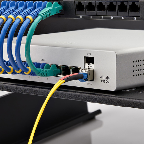 SFP28 StarTech.com - 1 - Pour Réseau de Données, Réseau Fibre Optique - Fibre Optique - Mode simple (Single-Mode) - 25 Gig