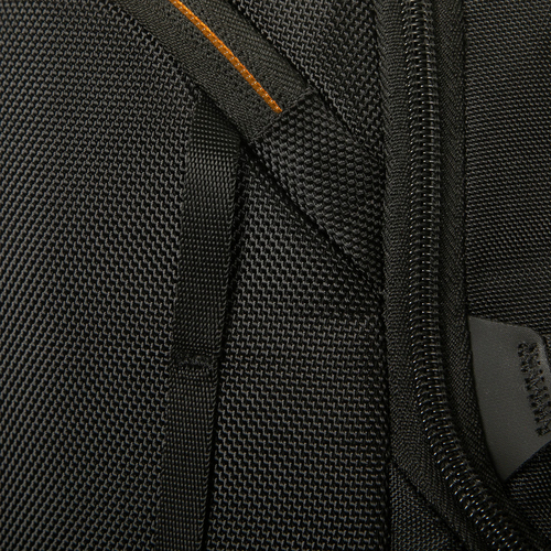 Targus TBB664GL. Rucksack-Typ: Reiserucksack, Produkthauptfarbe: Schwarz, Färbung: Einfarbig. Breite: 400 mm, Tiefe: 120 m