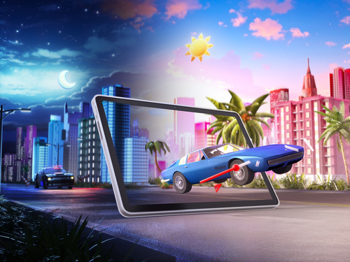 Lenovo Tab - Display 10.1" WUXGA (1920x1200) TFT 400nits 60Hz - CPU MediaTek Helio G85 - RAM 4GB - Memoria 128GB eMMC - Gr