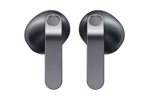 Samsung Galaxy Buds4 SM-R540 True Wireless Earbud Stereo Earset - Black - Bixby, Gemini - Binaural - In-ear - Bluetooth