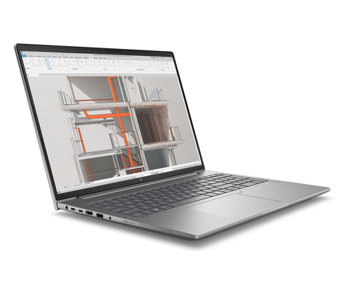 HP Zbook X G1i Wolf Pro Security Edition. Tipo di prodotto: Workstation mobile, Fattore di forma: Clamshell. Famiglia proc