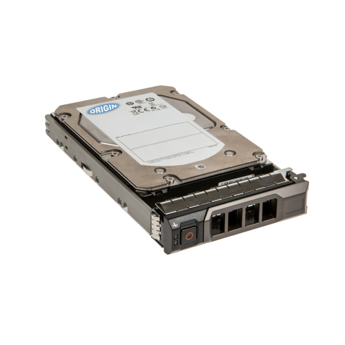 Origin 16 TB Hard Drive - 3.5" Internal - Near Line SAS (NL-SAS) - Server Device Supported - 7200rpm