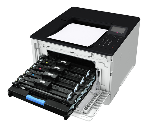 Canon i-SENSYS LBP673CDW II Kabel/Kabellos Laserdrucker - Farbe - 33 ppm Monodruck/33 ppm Farbdruckgeschwindigkeit - 1200 