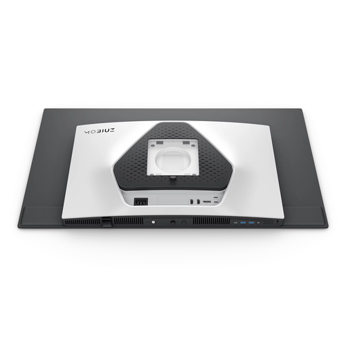 BenQ MOBIUZ EX321UZ 32 Zoll Klasse 4K UHD Gaming-OLED-Monitor - 16:9 Format - 80 cm (31,5 Zoll) Viewable - OLED - 3840 x 2
