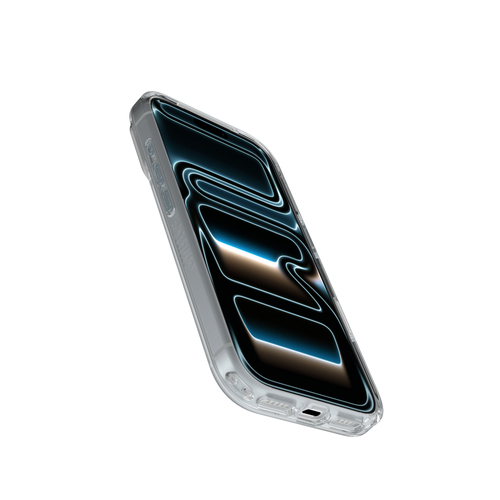 OtterBox Symmetry Clear MagSafe. Tipo de mala: Capa, Compatibilidade da marca: Apple, Compatibilidade: iPhone 17 Pro, Tama
