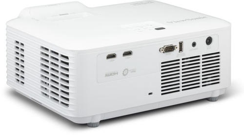 Viewsonic LSD400WE. Projector brightness: 4000 ANSI lumens, Projection technology: DLP, Projector native resolution: WXGA 