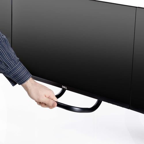 StarTech.com 3M1A3SG-MONITOR-ARM. Montage: Klemme/Durchführung, Höchstgewichtskapazität: 18 kg, Minimum Bildschirmgröße: 4