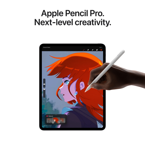 IPAD PRO 13 WIFI+CELL 512GB STD SILVER