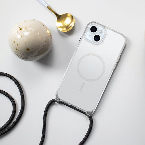 OtterBox React Estojo de transporte Apple Smartphone - Claro - Resistente a quedas, Resistente a choques, Resistente à abr