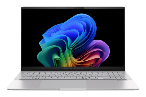 ASUS Vivobook S15 OLED S5507QA-MA012W. Produkttyp: Laptop, Formfaktor: Klappgehäuse. Prozessorfamilie: Qualcomm Snapdragon