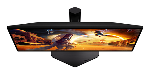 AOC 25G4KUR 25" Aula Full HD Monitor LED para jogos - 16:9 - Preto, Vermelho - 62,2 cm (24,5") Viewable - Fast IPS - WLED 