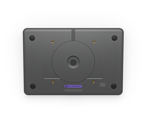 Logitech 952-000085. Ethernet LAN, Wi-Fi. Bluetooth. Tamanho do ecrã na diagonal: 25,6 cm (10.1"), Resolução: 1280 x 800 p