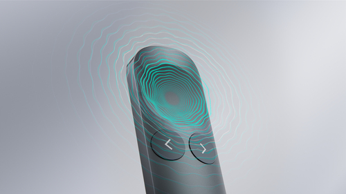 Logitech Spotlight 2. Wireless receiver interface: USB, Wireless technology: Bluetooth/RF, Wireless range: 30 m. Product c