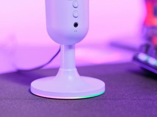 Mikrofon für Innen, Spiele, Live-Streaming, Podcasting, Inhaltserstellung Trust GXT 234W - Kabelgebunden - Kondensator - L