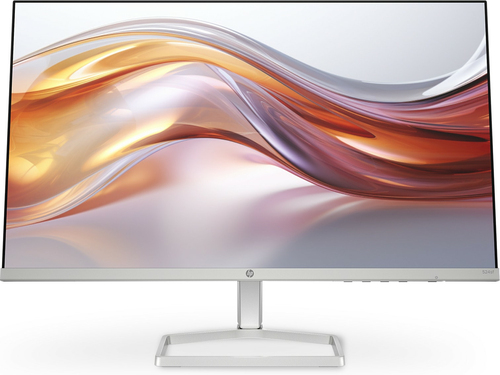 HP Series 5 23.8 inch FHD Height Adjust Monitor - 524sh. Display diagonal: 60.5 cm (23.8"), Display resolution: 1920 x 108