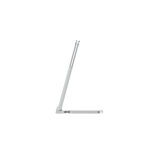 Kensington Notebook-Ständer - Desktop - Platin - Für Tablet, Workstation, Office, Tastatur, Speichermedien, Gewerblich, No